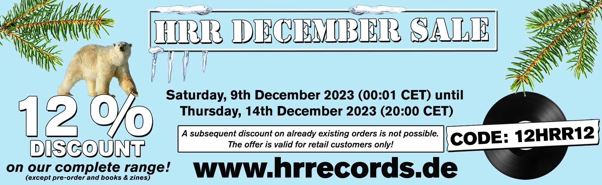 Dezember Aktion 2023