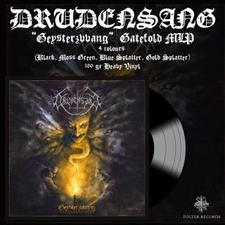 DRUDENSANG -- Geysterzvvang  MLP  BLACK