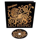 DANKO JONES -- Leo Rising  CD  EARBOOK