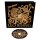 DANKO JONES -- Leo Rising  CD  EARBOOK