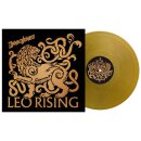 DANKO JONES -- Leo Rising  LP  GOLD