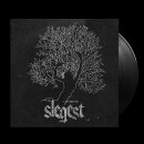 SLEGEST -- Løyndom  LP  BLACK  B-STOCK