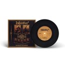 INQUISITION / DEMONICAL -- Deadly Alliance  7"  BLACK