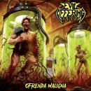 EVIL OFFERING -- Ofrenda Maligna  CD  JEWELCASE