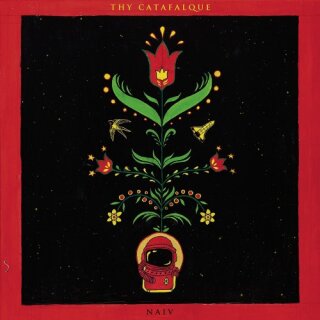 THY CATAFALQUE -- Naiv  LP  BLACK
