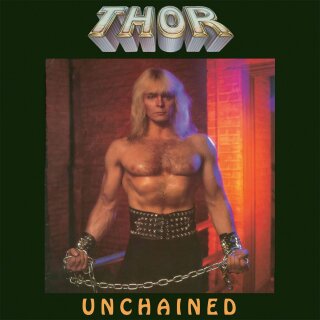 THOR -- Unchained  MLP  ELECTRIC BLUE
