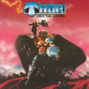 THOR -- Only the Strong  LP  MULTI-SPLATTER