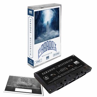 PARADOX -- Mysterium  MC