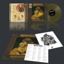 RAVENOUS -- Book of Covetous Souls  LP  SWAMP GREEN