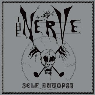 THE NERVE -- Self Autopsy  MLP  BLACK