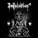 INQUISITION -- Invoking The Majestic Throne of Satan  LP...