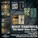 BOLT THROWER -- The Metal Blade Years 3MC BOX