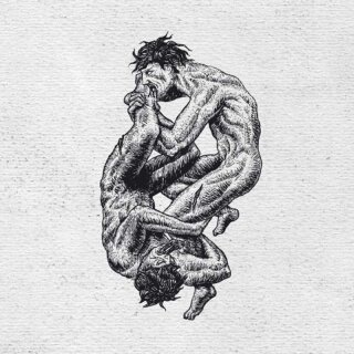 DEATHSPELL OMEGA / S.V.E.S.T. -- Chaining the Katechon / Le Diable est ma Raison  CD  DIGIPACK