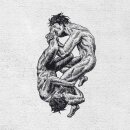 DEATHSPELL OMEGA / S.V.E.S.T. -- Chaining the Katechon / Le Diable est ma Raison  CD  DIGIPACK