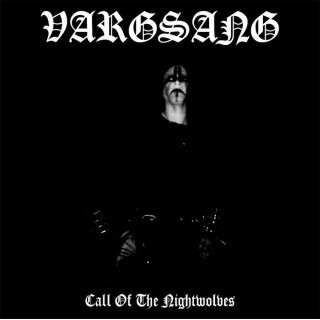 VARGSANG -- Call of the Nightwolves  LP  BLACK