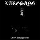 VARGSANG -- Call of the Nightwolves  LP  BLACK