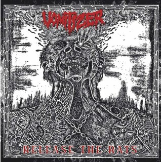 VOMITIZER -- Release the Rats  LP  BLACK