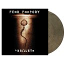 FEAR FACTORY -- Obsolete  LP  MARBLED