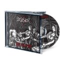 DESASTER -- Kill All Idols  CD  JEWELCASE
