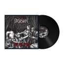 DESASTER -- Kill All Idols  LP  BLACK