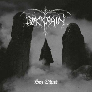 BLACK RAIN -- Bez Ohne  LP  BLACK