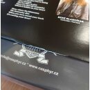 DEMENTOR -- Kill the Thought on Christ  LP  BLACK