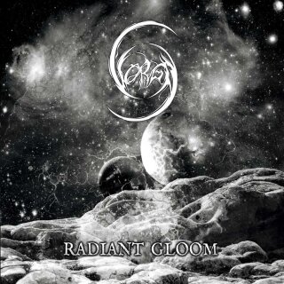 VORGA -- Radiant Gloom  LP  BLACK