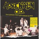 ADRENALIN O.D. -- The Barbeque Years (Rare & Unreleased 1982 Demos)  LP  COLORED