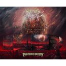 CROWN OF MADNESS -- Memories Fragmented  CD  DIGIPACK