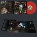 OVERKILL -- Necroshine  LP  RED