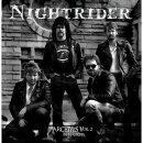 NIGHTRIDER -- Archives Vol. 2 1985-2023  LP  BLACK