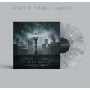 LIGHTS OF VIMANA -- Neopolis  LP  MARBLED