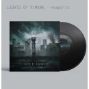 LIGHTS OF VIMANA -- Neopolis  LP  BLACK