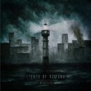 LIGHTS OF VIMANA -- Neopolis  CD  DIGIPACK