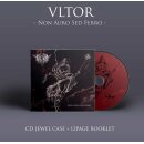 VLTOR -- Non Auro Sed Ferro  CD  JEWELCASE