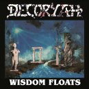 DECORYAH -- Wisdom Floats  CD  DIGIPACK