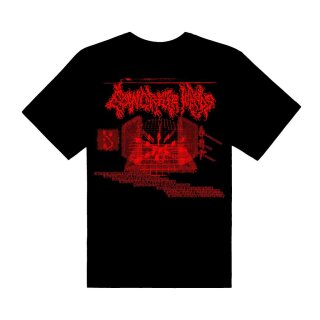 CONCRETE WINDS -- Permanent Dissonance  SHIRT M