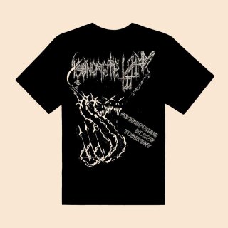 CONCRETE WINDS -- Aggressive Noise Torment  SHIRT L