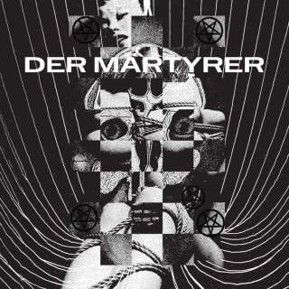 DER MÄRTYRER -- s/t  CD  DIGISLEEVE