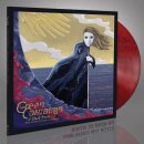 GREEN CARNATION -- A Dark Poem Part I: The Shores of Melancholia  LP  RED