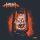 HAUNT -- Ignite  LP  HALF BLACK / ORANGE