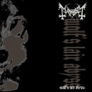 MAYHEM -- Wolfs Lair Abyss  LP  GREY/BLACK SWIRL