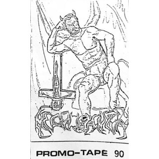 NECROMANTIA -- Promo Tape 1990  MC