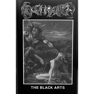 NECROMANTIA -- The Black Arts  MC
