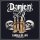DAMIEN -- Candle of Life - The 1992 Demo Tape  LP  BLACK