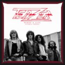 TEAZER -- Demos & Live (1984 - 1985)  LP  BLACK