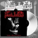 BLACK FUNERAL -- Vampyr - Throne of the Beast  LP  WHITE