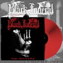 BLACK FUNERAL -- Vampyr - Throne of the Beast  LP  RED