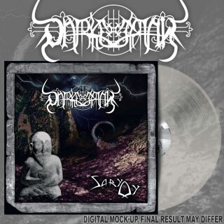 DARKESTRAH -- Sary Oy  LP  CLEAR