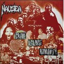 NAUSEA -- Crime Against Humanity  CD  JEWELCASE